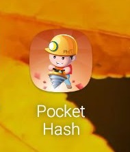 Pocket Hash　アプリ
